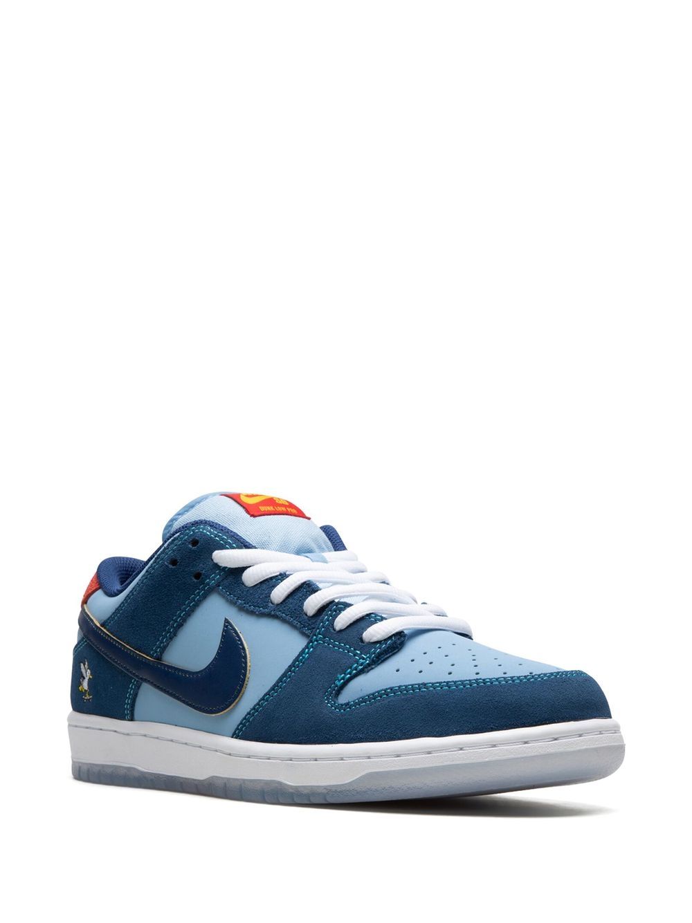 Nike SB Dunk Low Why So Sad ? 运动鞋 - 蓝色