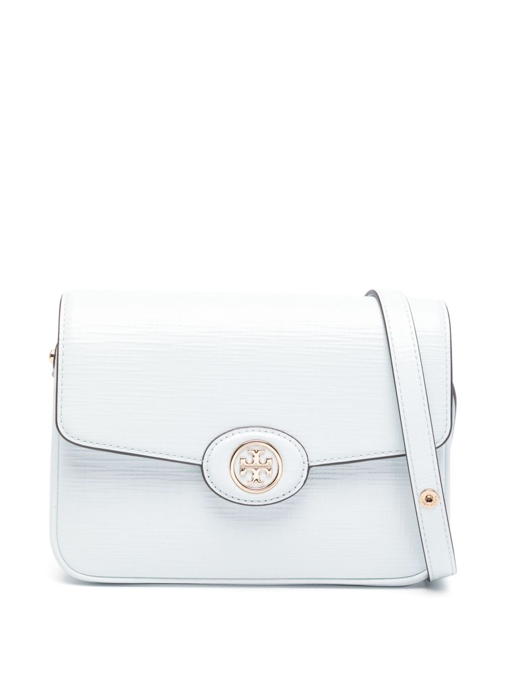 Tory Burch Robinson 斜挎包 - 蓝色