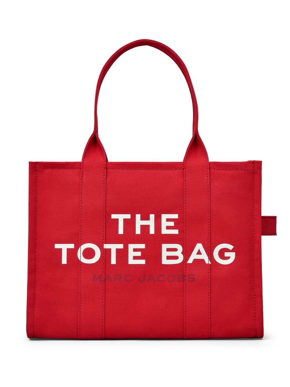 Marc Jacobs The Canvas Large Tote 手提包 - 红色