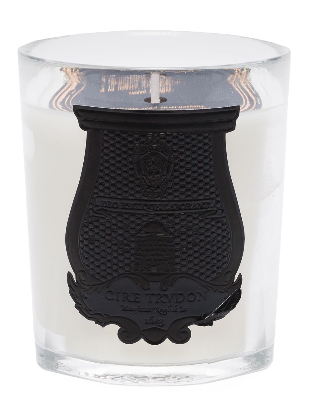TRUDON X Giambattista Valli Rose Poivrée 蜡烛 - 白色