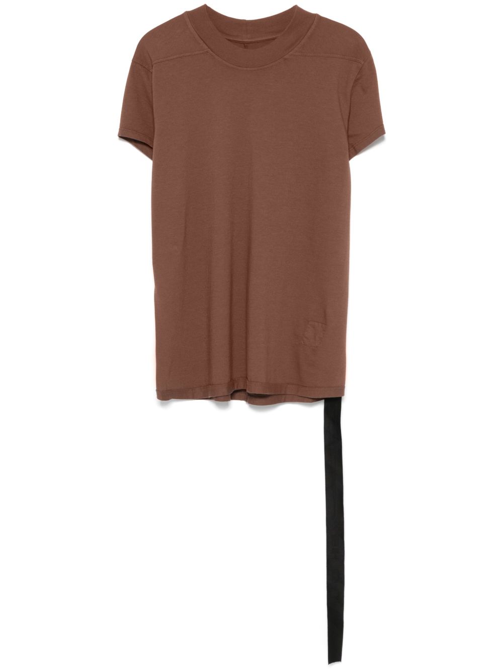 Rick Owens DRKSHDW Small Level T恤 - 褐色