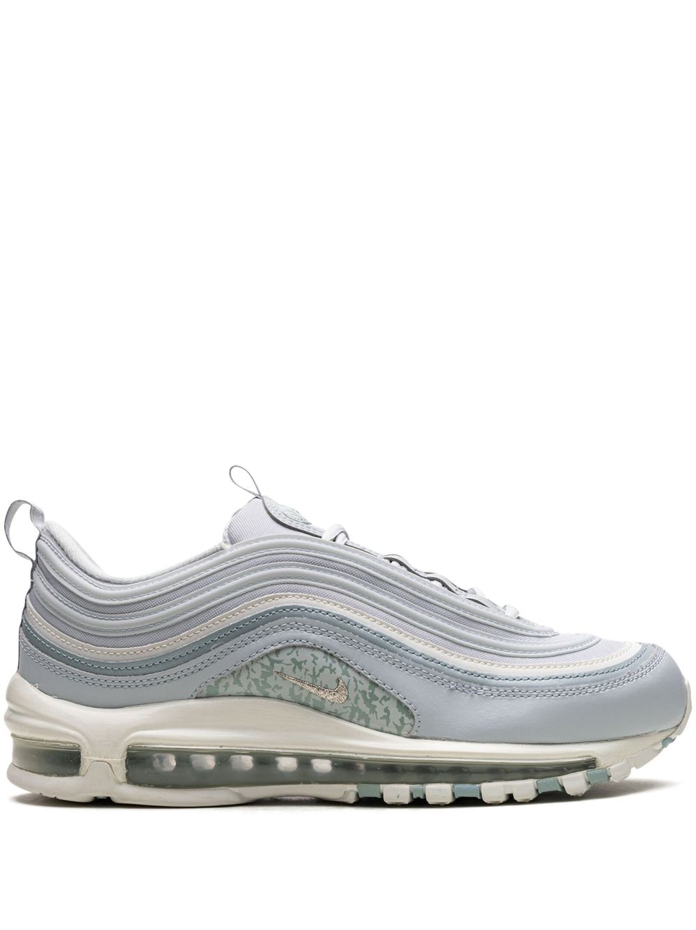 Nike Air Max 97 Aura Reflextive Camo 运动鞋 - 蓝色