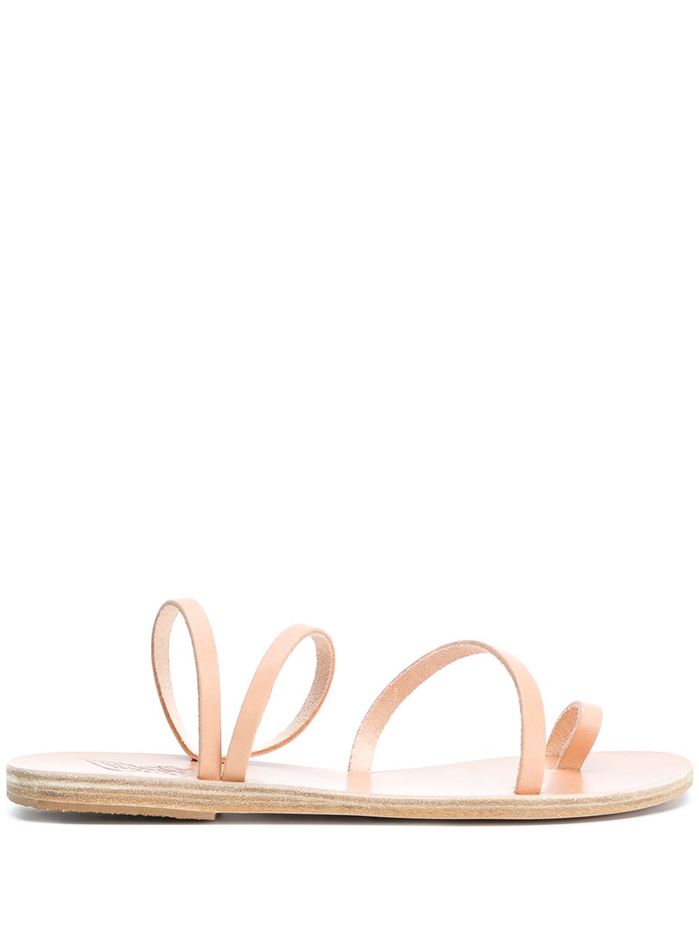 Ancient Greek Sandals Aplii Eleftheria 凉鞋 - 中性色