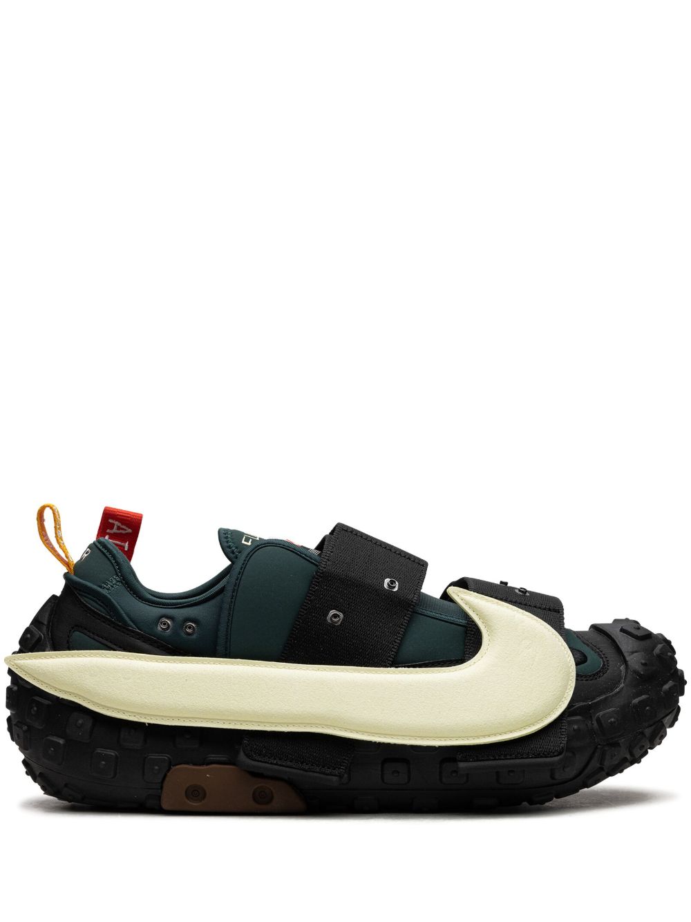 Nike x Cactus Plant Flea Market Air Flea 2 Faded Spruce 运动鞋 - 黑色