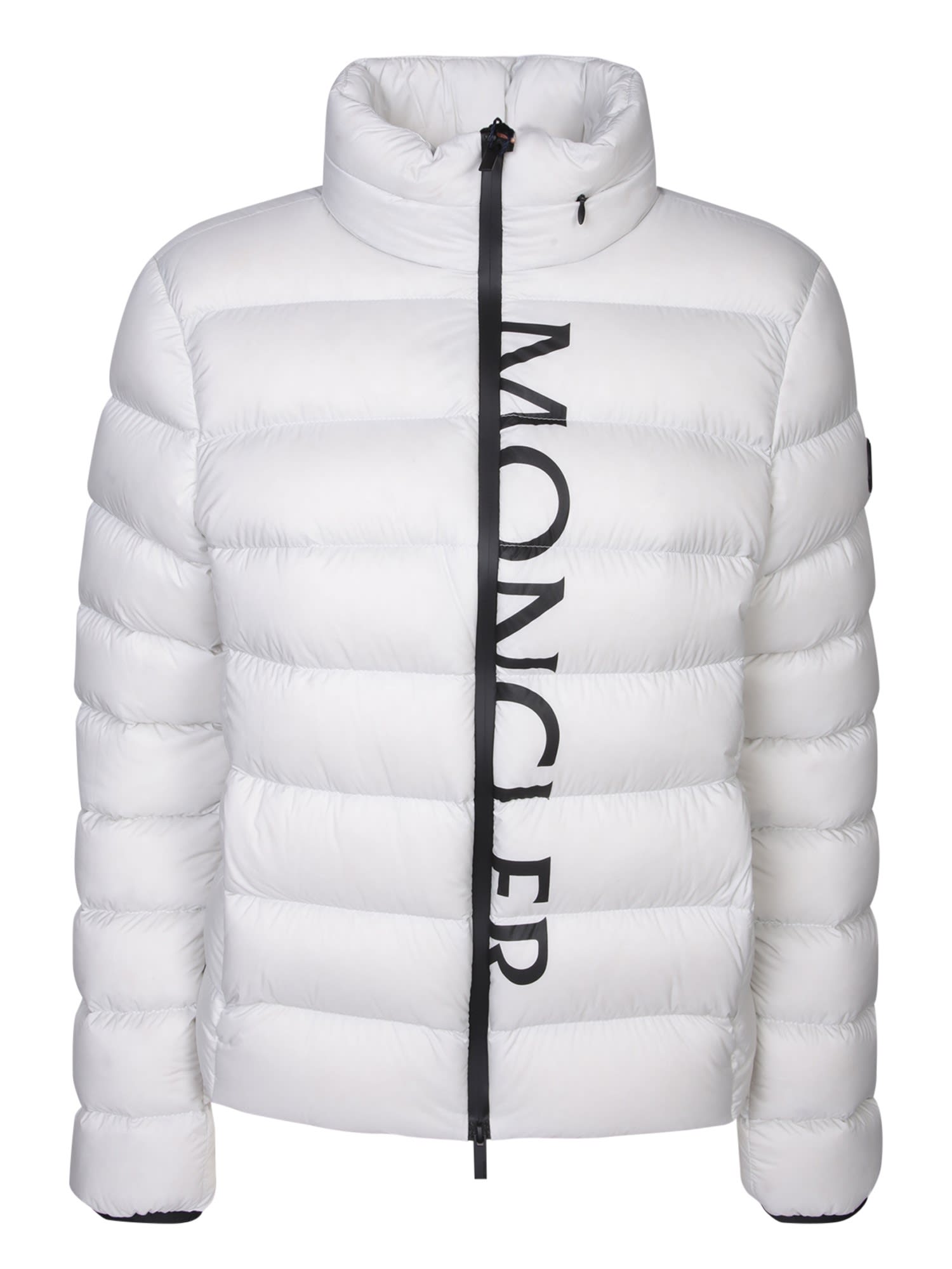 Moncler Cercã¨s White Down Jacket