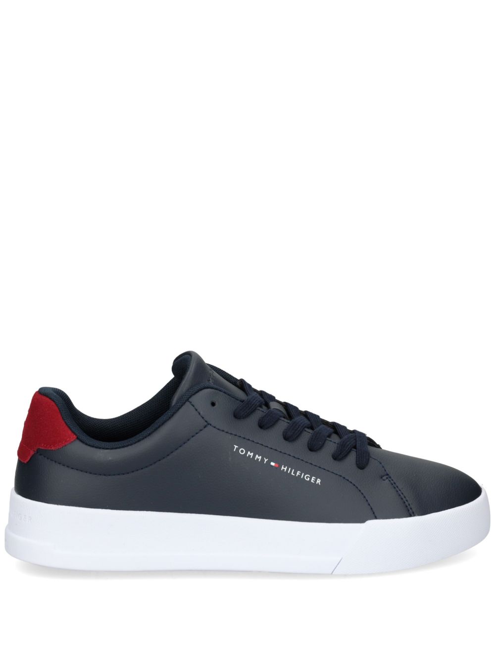 Tommy Hilfiger Court 运动鞋 - 蓝色