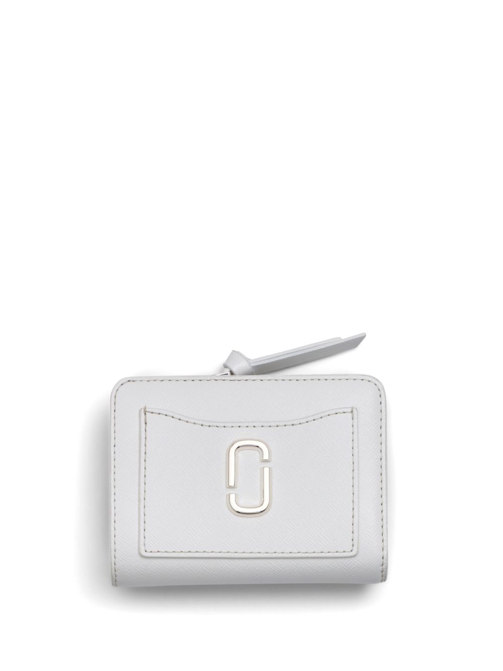 Marc Jacobs The Mini Compact 钱包 - 白色