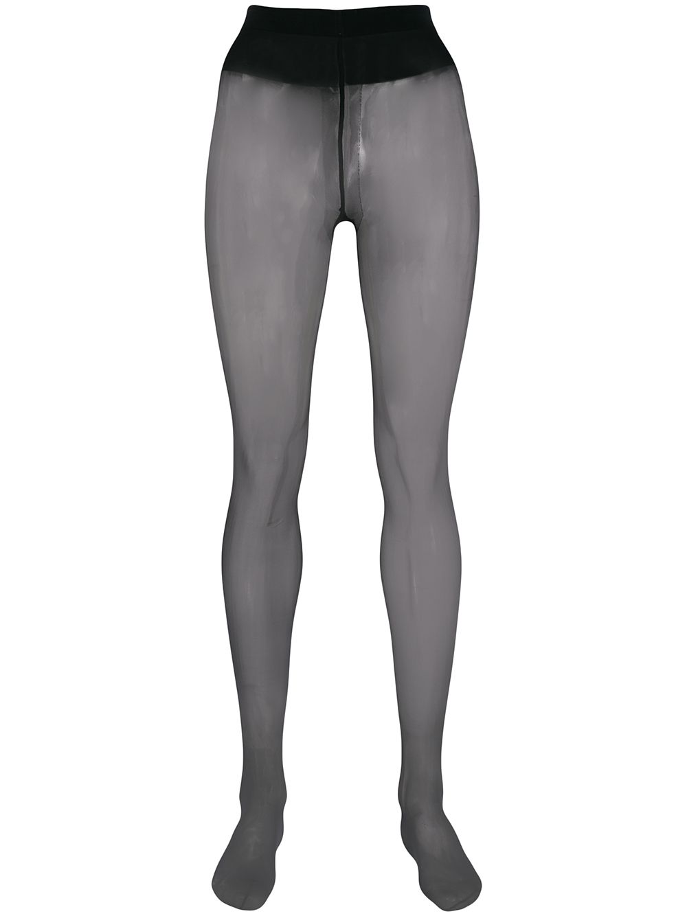 Wolford Individual 10打底裤袜 - 蓝色