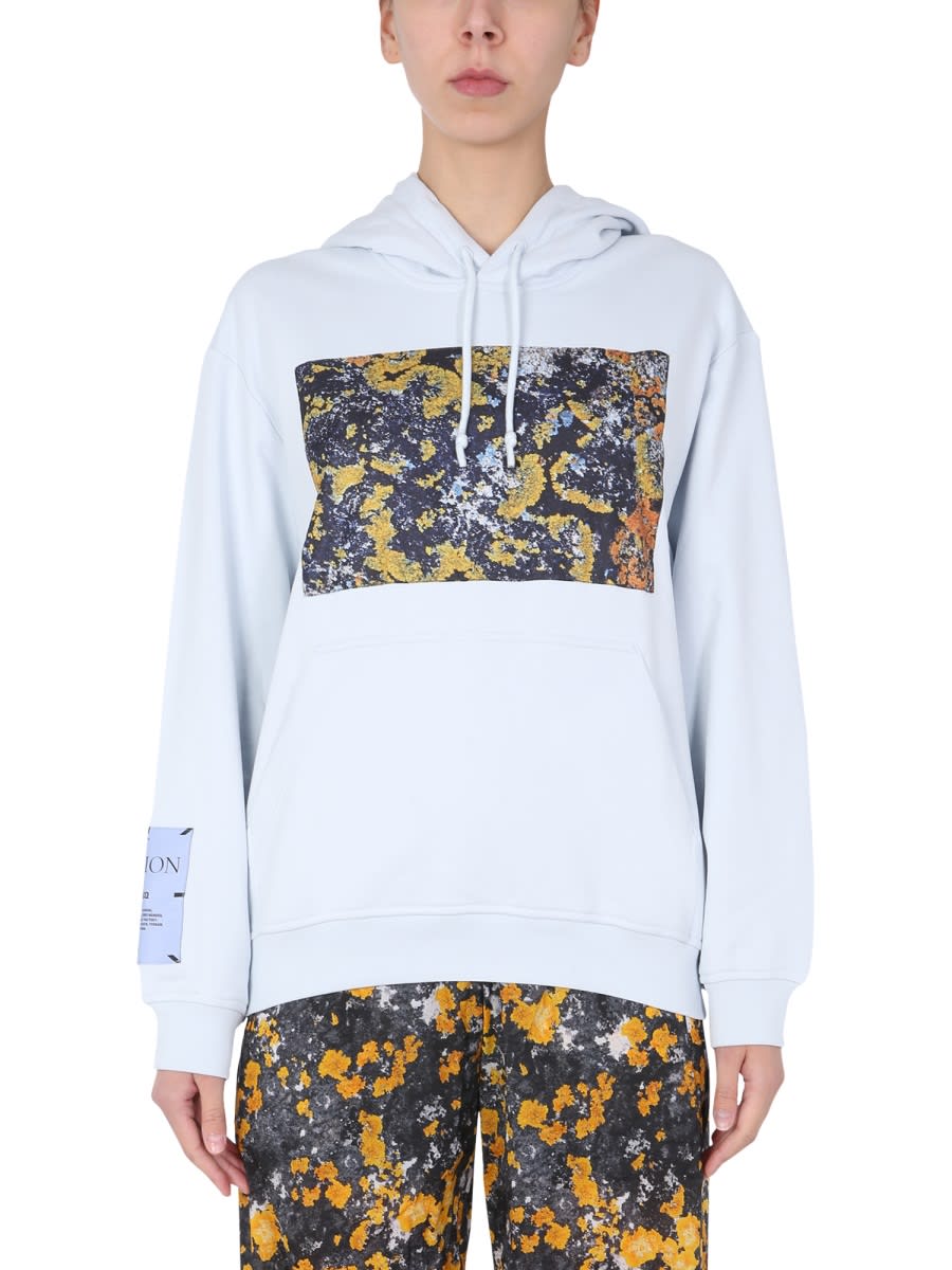 McQ Alexander McQueen Albion连帽卫衣