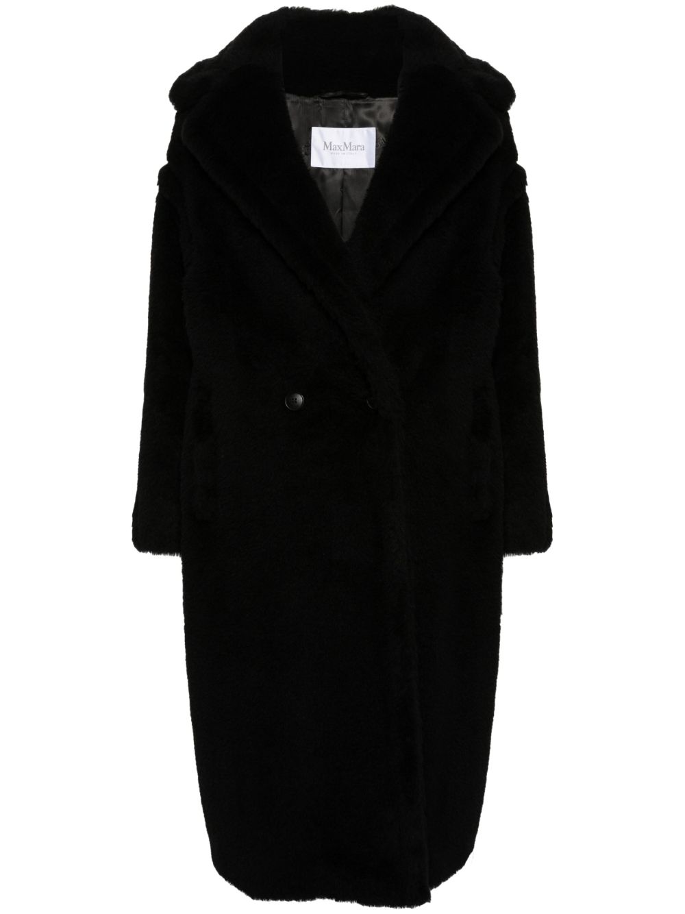 Max Mara Tedgirl 外套 - 黑色