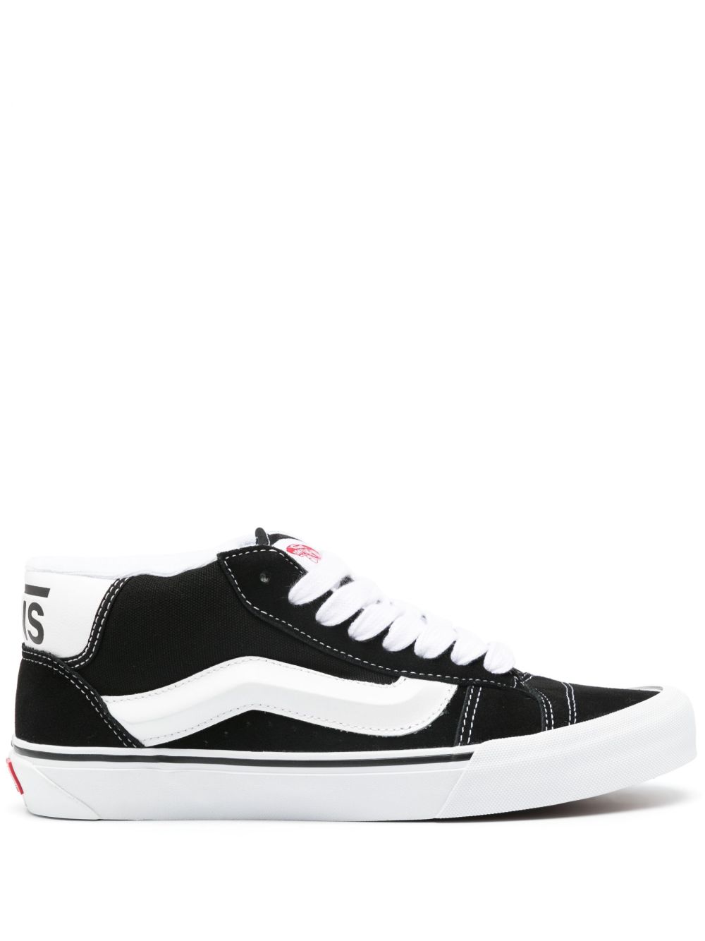 Vans Knu Mid 运动鞋 - 黑色