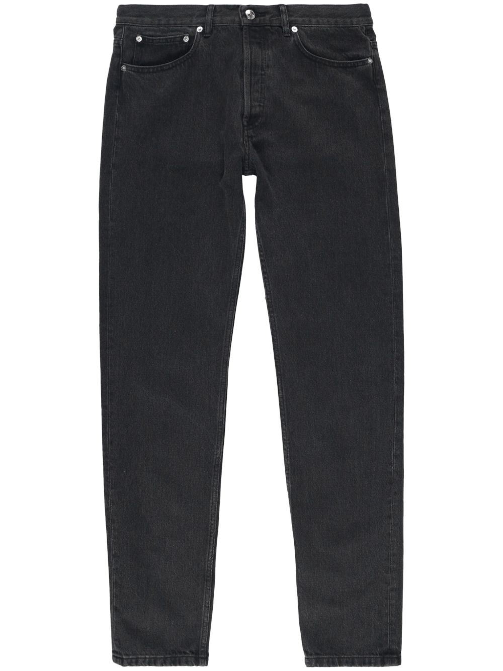 A.P.C. Petit New Standard 修身牛仔裤 - 黑色