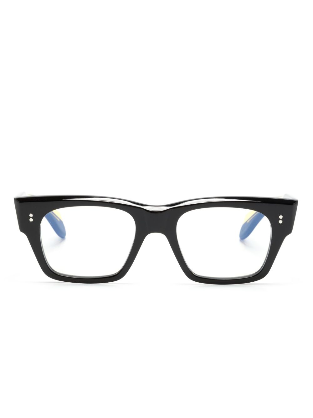 Cutler & Gross 9690 方框眼镜 - 黑色