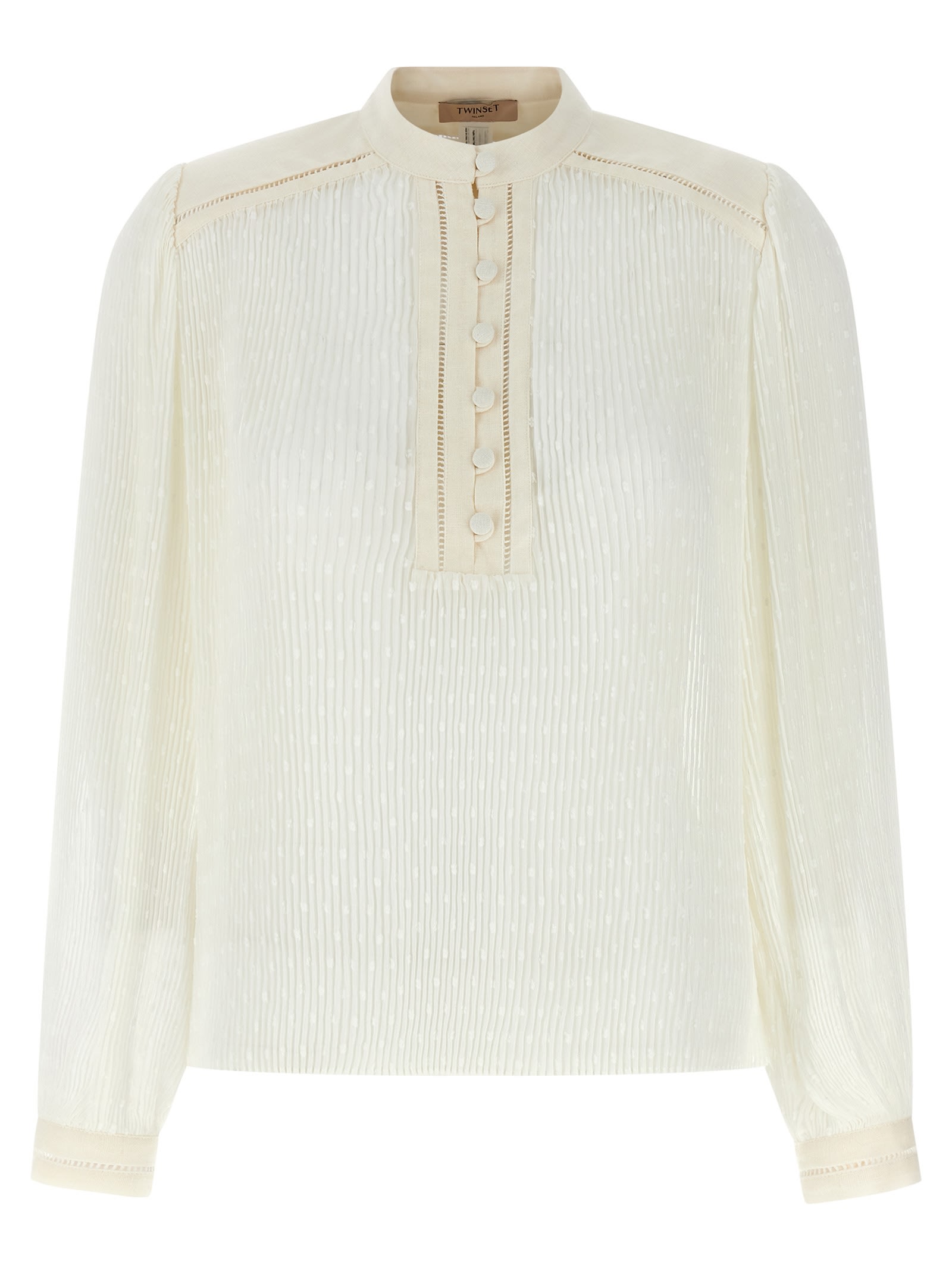 TwinSet Georgette Blouse