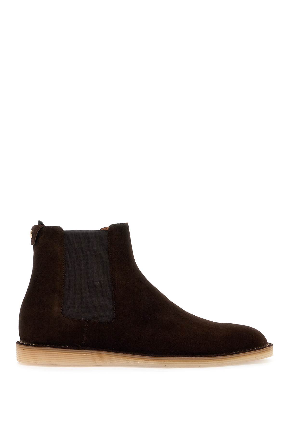Dolce & Gabbana Laced Shoes