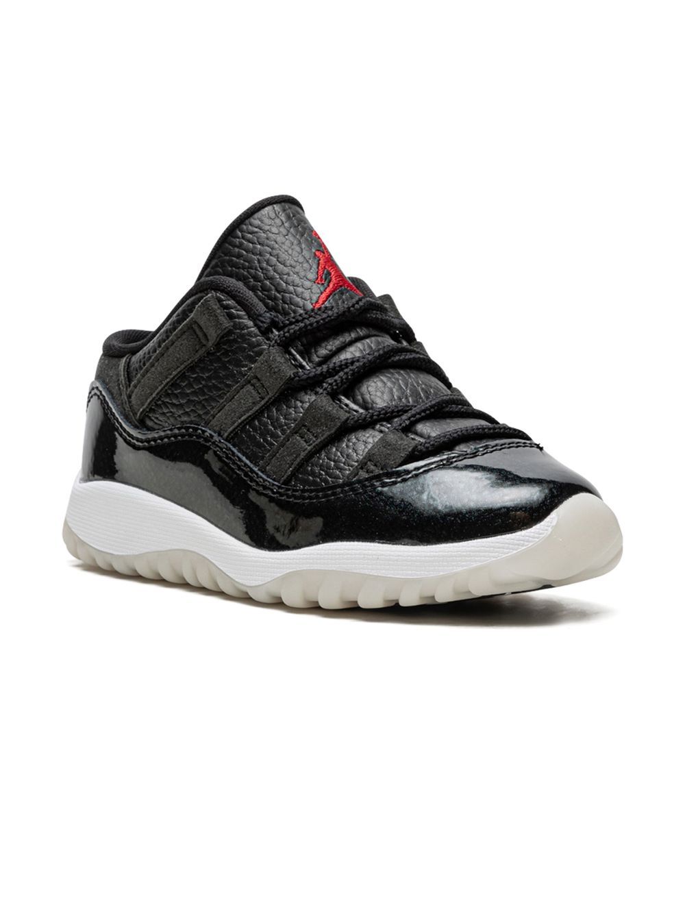 Jordan Kids Air Jordan 11 Retro Low 72 - 10 运动鞋 - 黑色