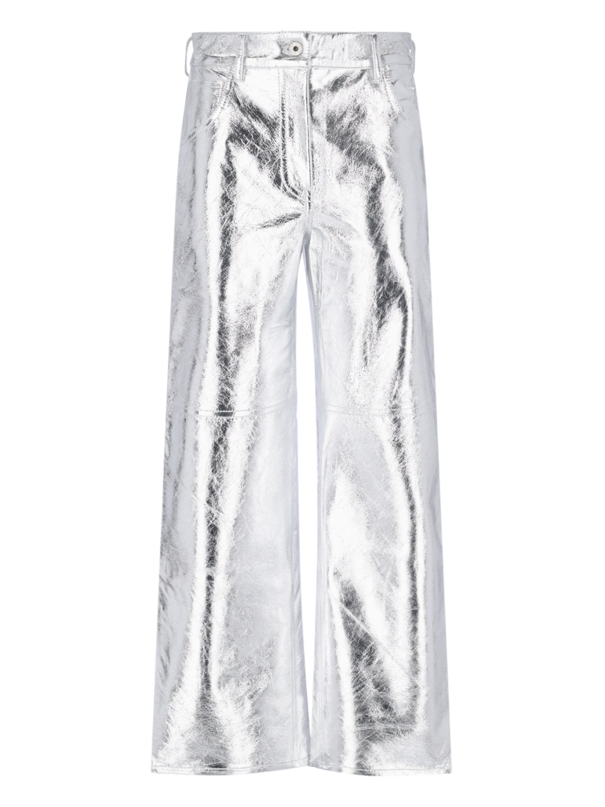 Interior Laminated Trousers