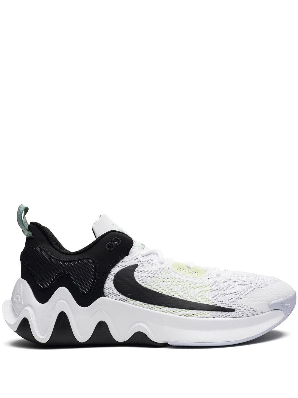 Nike Giannis Immorality 2 运动鞋 - 白色