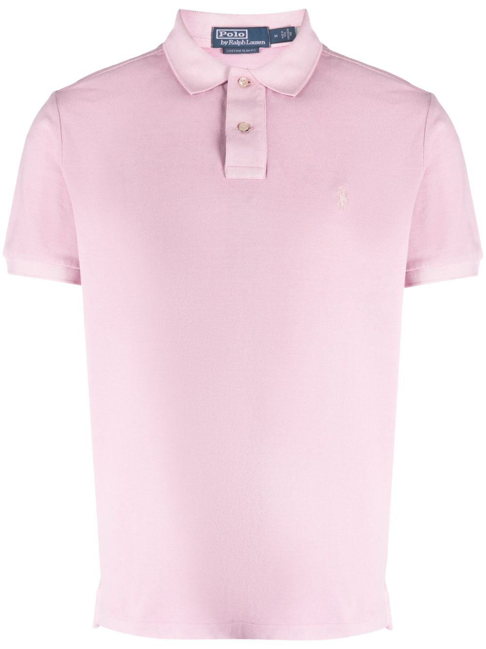 Polo Ralph Lauren Polo Pony 棉polo衫 - 粉色