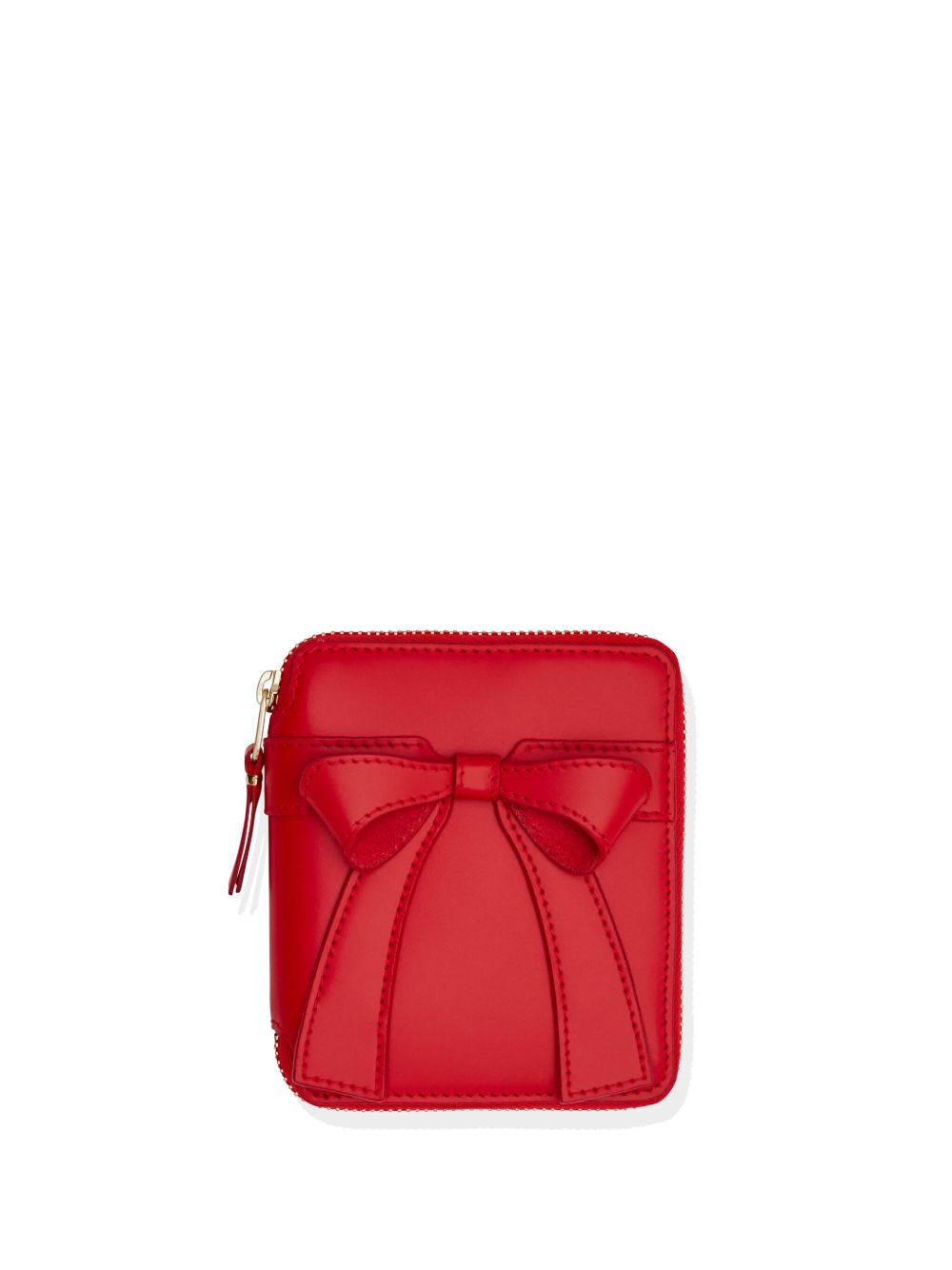 Comme Des Garçons Wallet Big Bow 钱包 - 红色