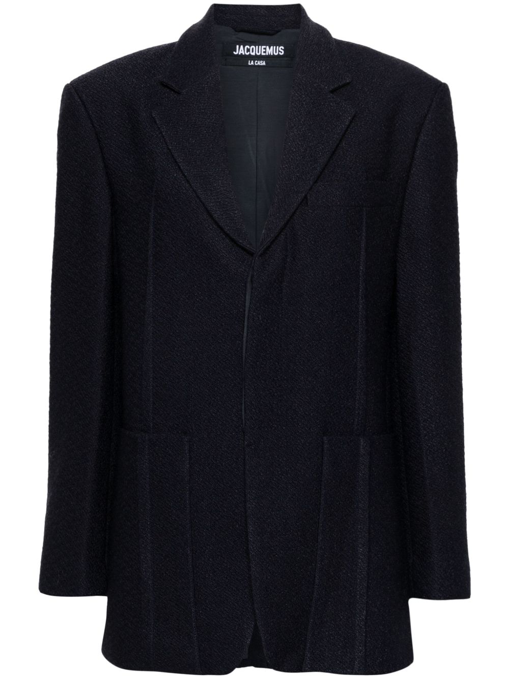 Jacquemus La Veste D'homme 西装夹克 - 蓝色