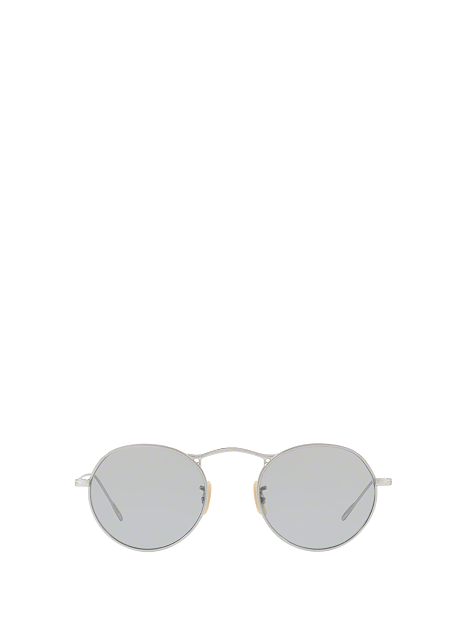 Oliver Peoples Ov1220s Silver Sunglasses
