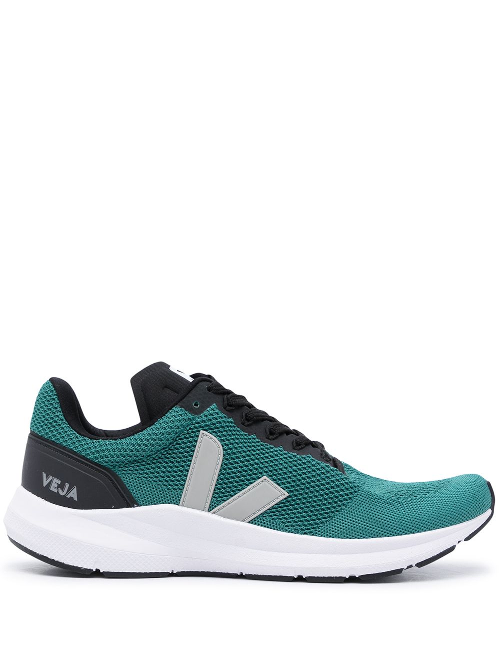 VEJA Marlin LT V-Knit 运动鞋 - 绿色