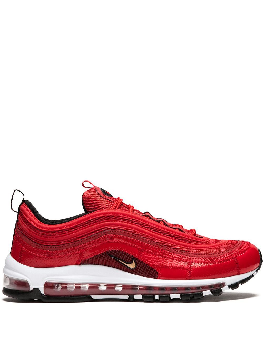 Nike Air Max 97 CR7 运动鞋 - 红色
