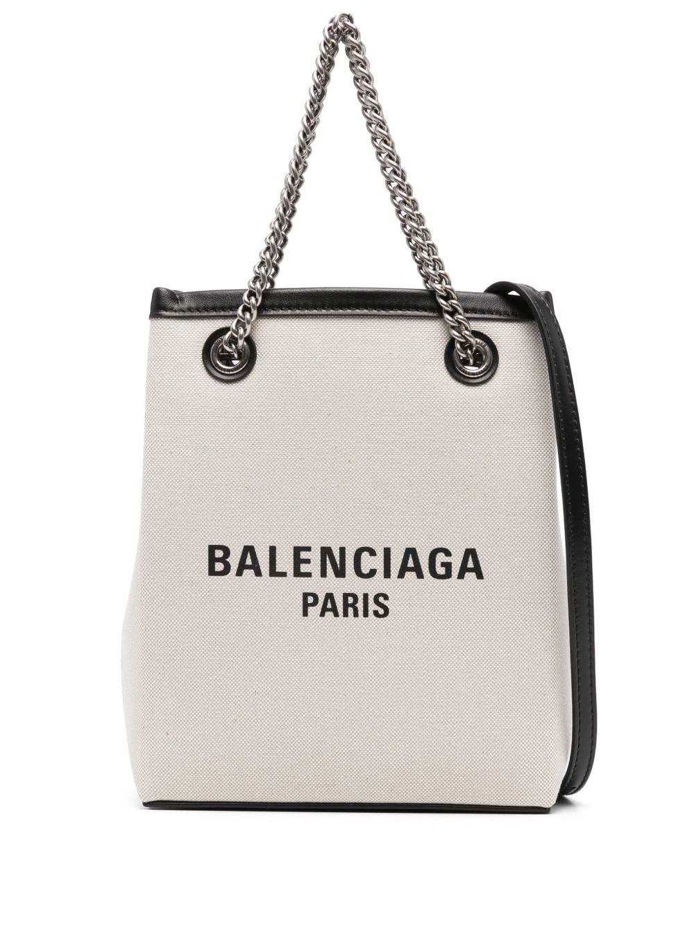 Balenciaga Phone Holder 斜挎包 - 中性色