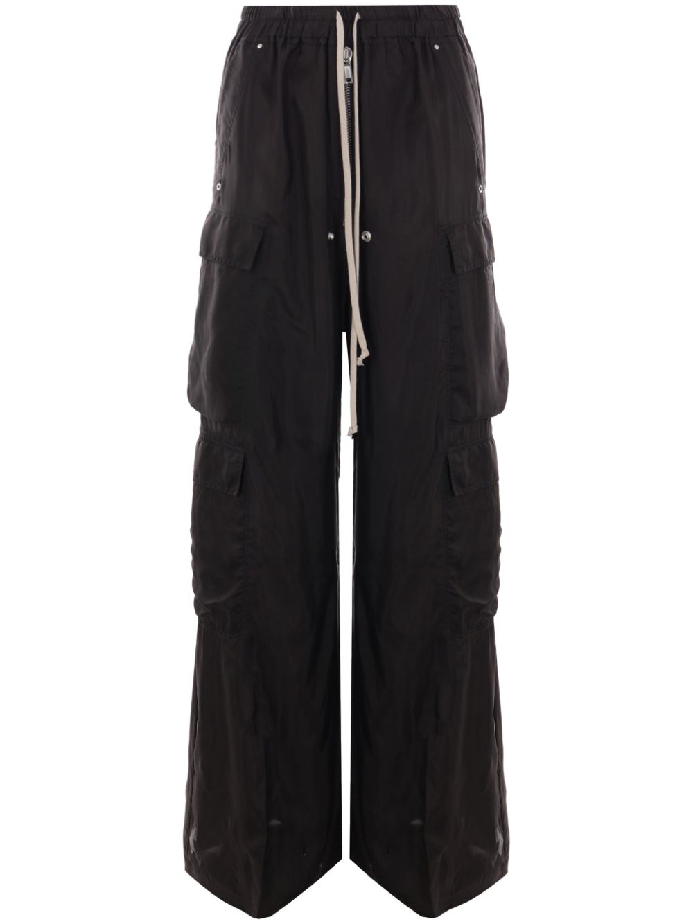 Rick Owens Cargobelas trousers - 黑色
