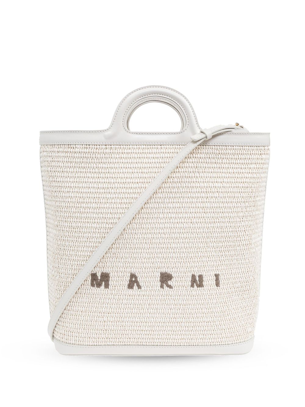 Marni Marni 购物袋 - 白色