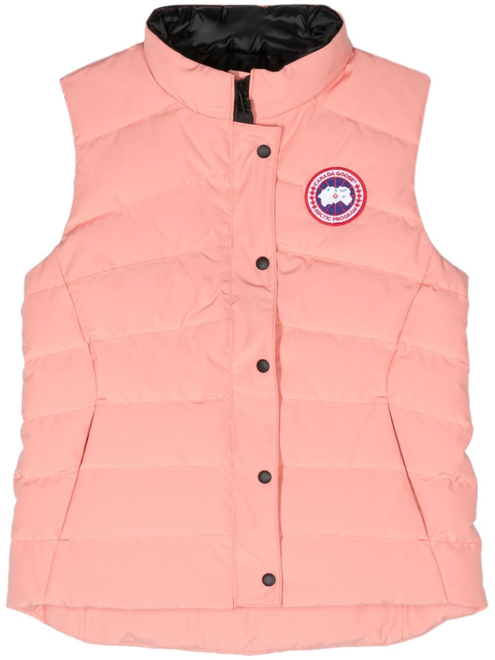 Canada Goose Freestyle 羽绒马甲 - 粉色