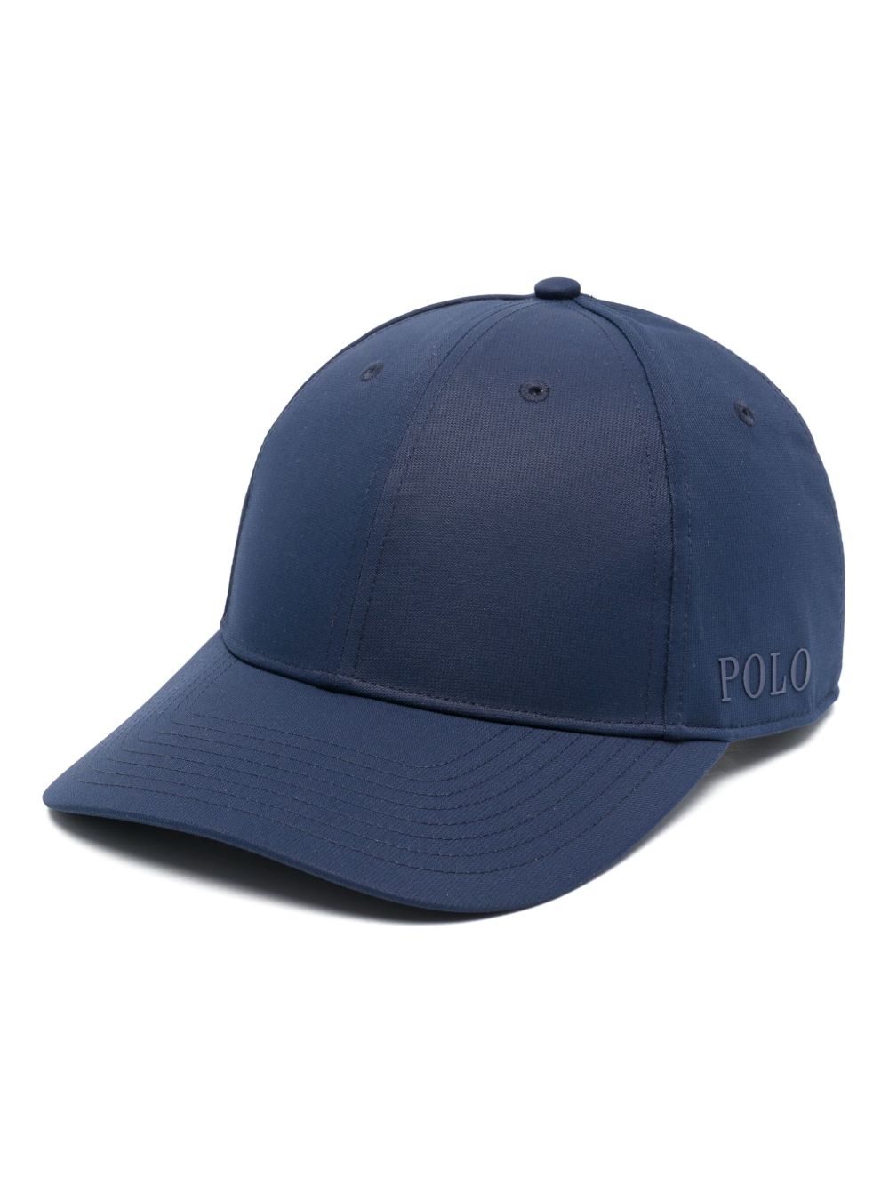 Polo Ralph Lauren Polo Pony 印花棒球帽 - 蓝色