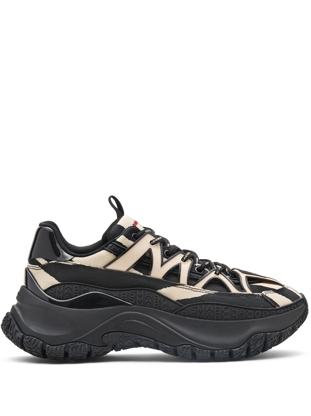 Marc Jacobs The Lazy Hiker 运动鞋 - 黑色