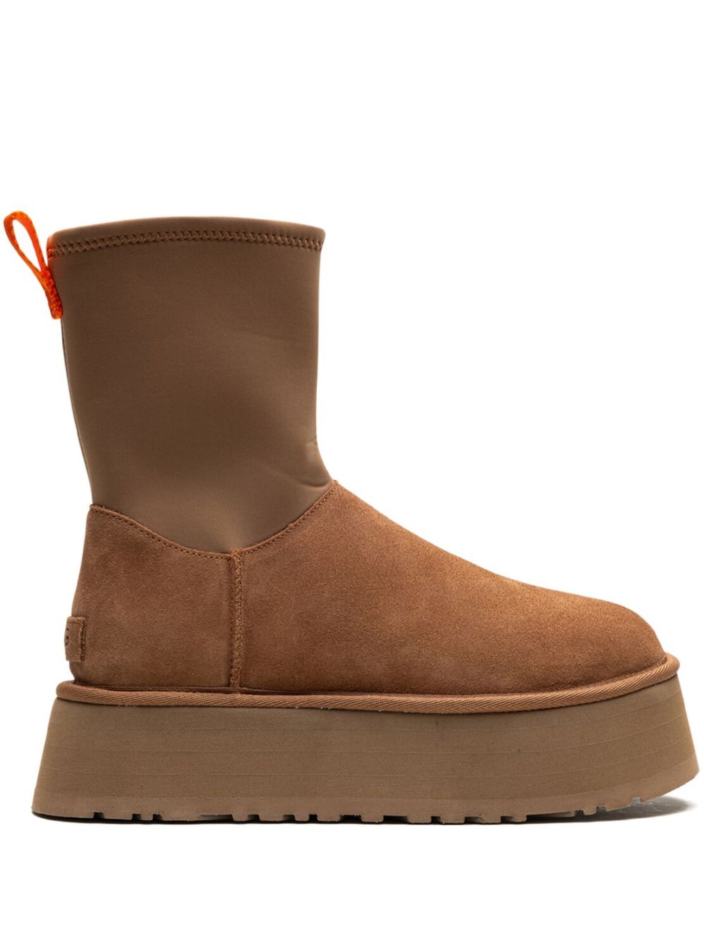 UGG Classic Dippper Chestnut 靴子 - 褐色