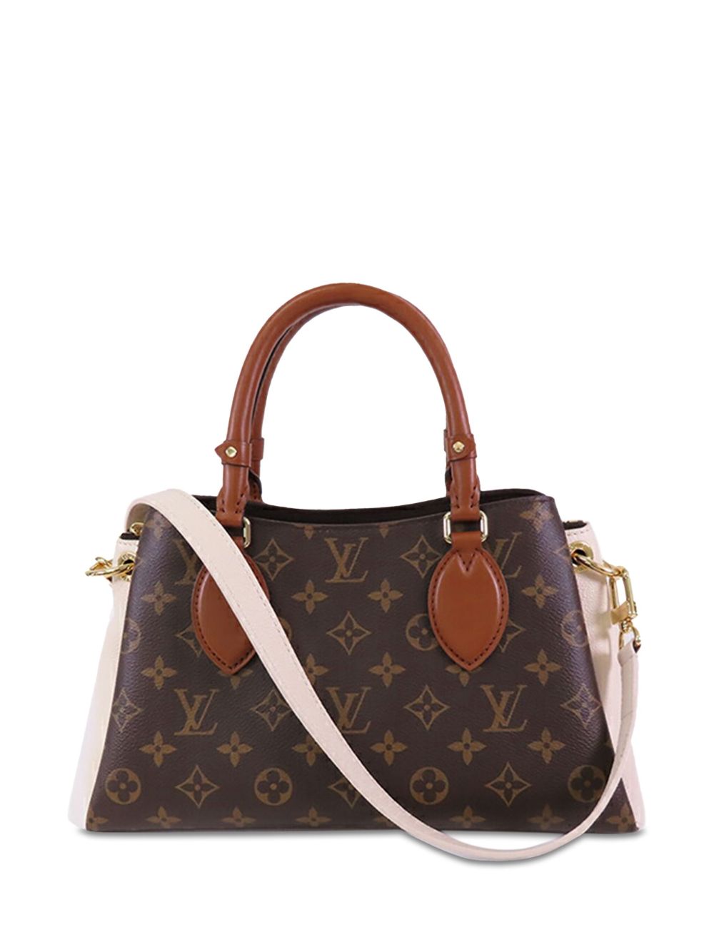 Louis Vuitton Pre-Owned Monogram Vendome BB 斜挎包（2021-2024年典藏款） - 褐色