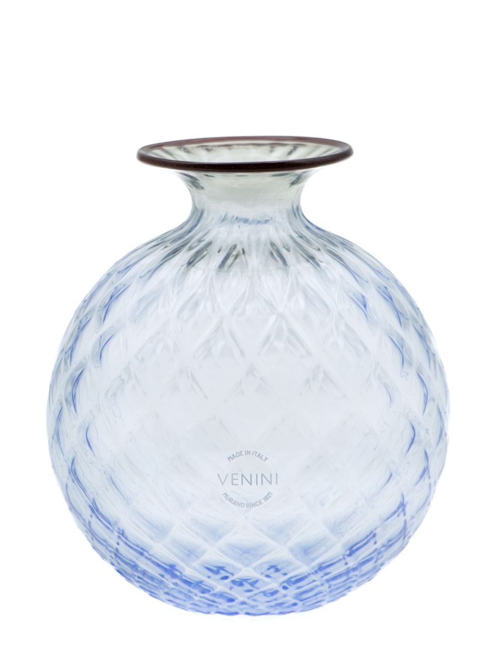 Venini Monofiore Balloton vase - 蓝色