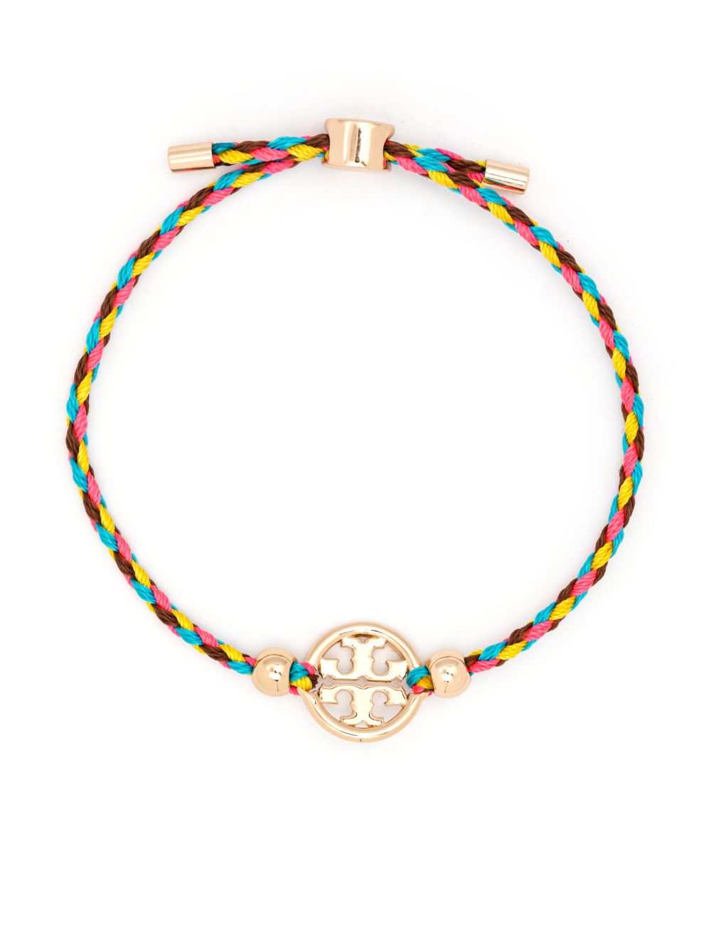 Tory Burch Miller Slider 手链 - 粉色