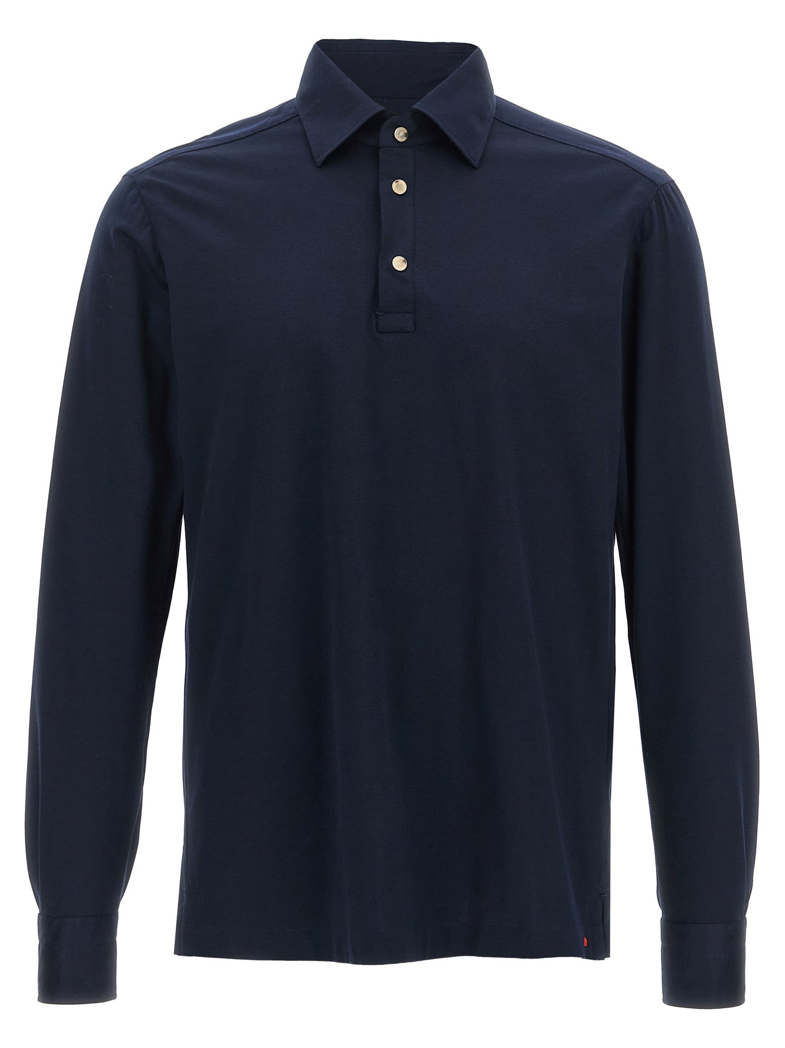 Kiton 波西塔诺 Polo衫