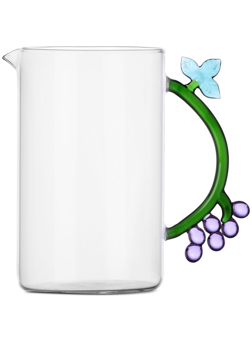 Ichendorf Milano Grape 玻璃罐 - 中性色