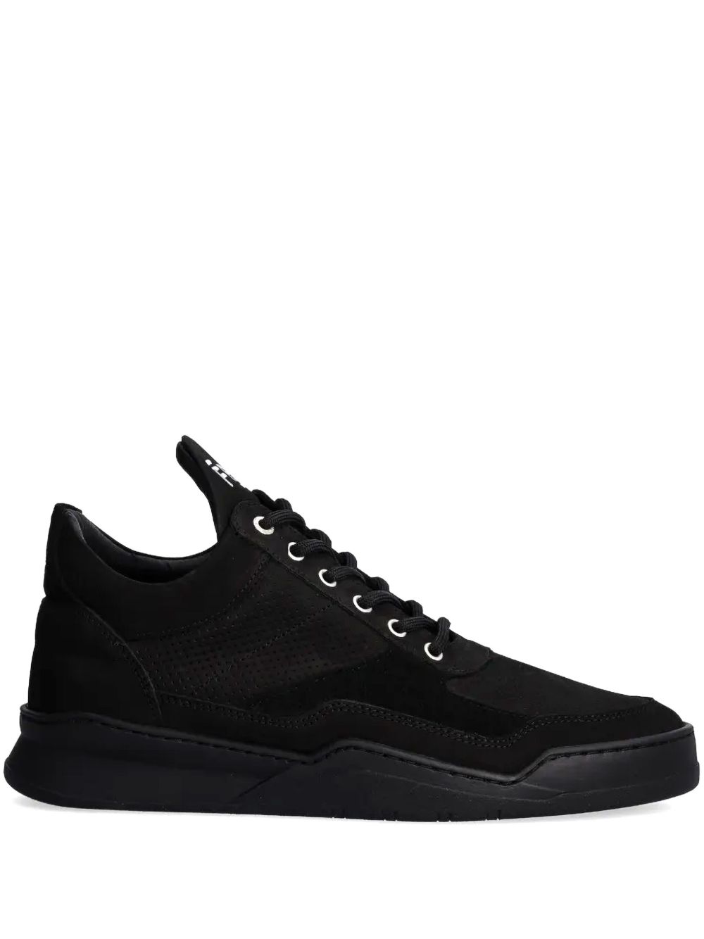 Filling Pieces Ghost Microlane 运动鞋 - 黑色