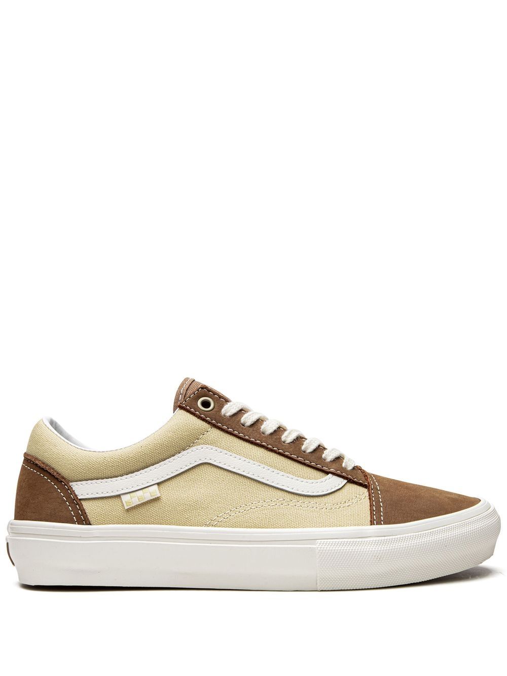 Vans Old Skool 低帮运动鞋 - 褐色