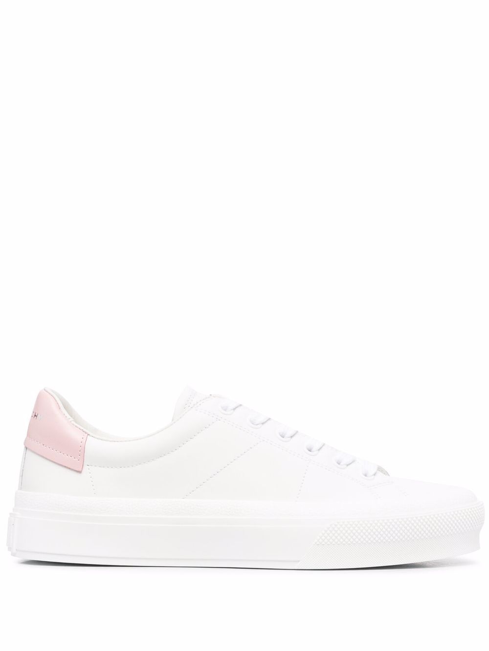 Givenchy 纪梵希 City Court 低帮运动鞋 - 白色