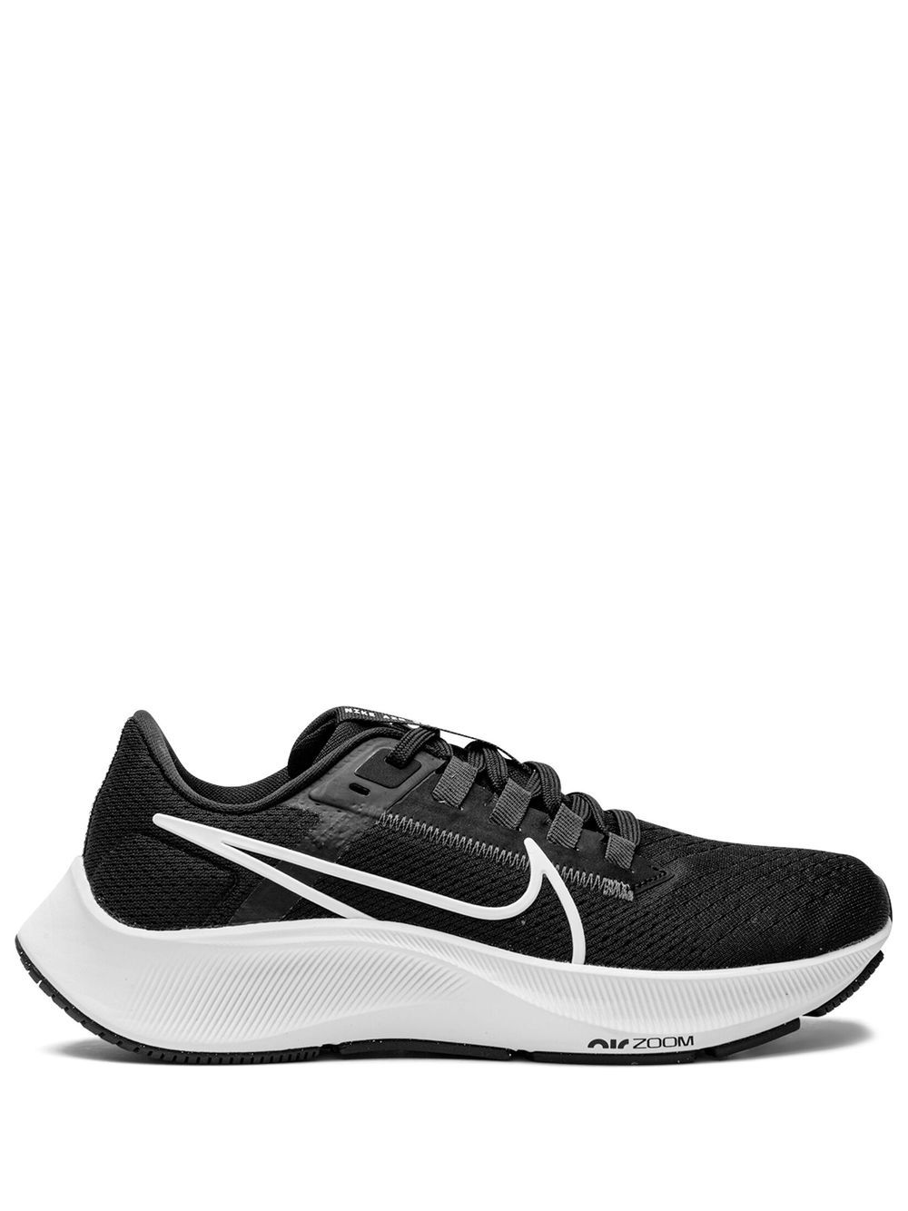 Nike Air Zoom Pegasus 38 运动鞋 - 黑色