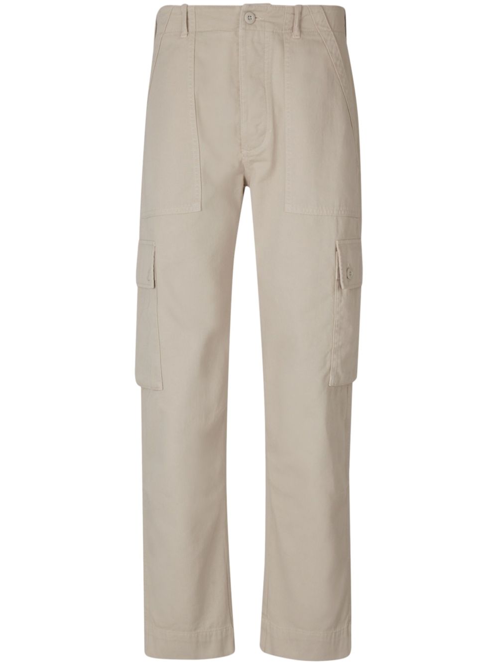 Officine Generale Kyan 工装裤 - 中性色