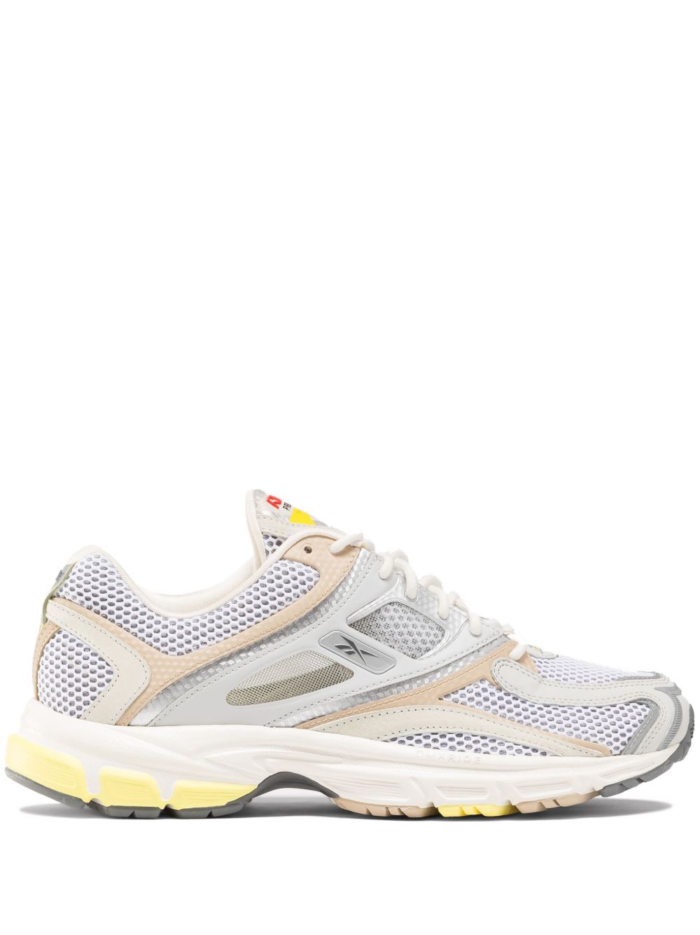 Reebok Premier Trinity KFS 拼接运动鞋 - 灰色