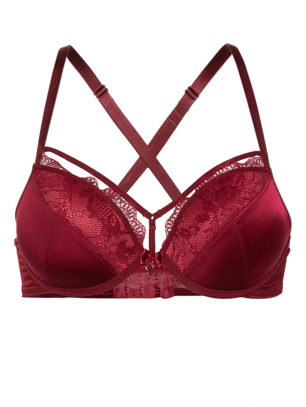Marlies Dekkers Carita 上托式文胸 - 红色