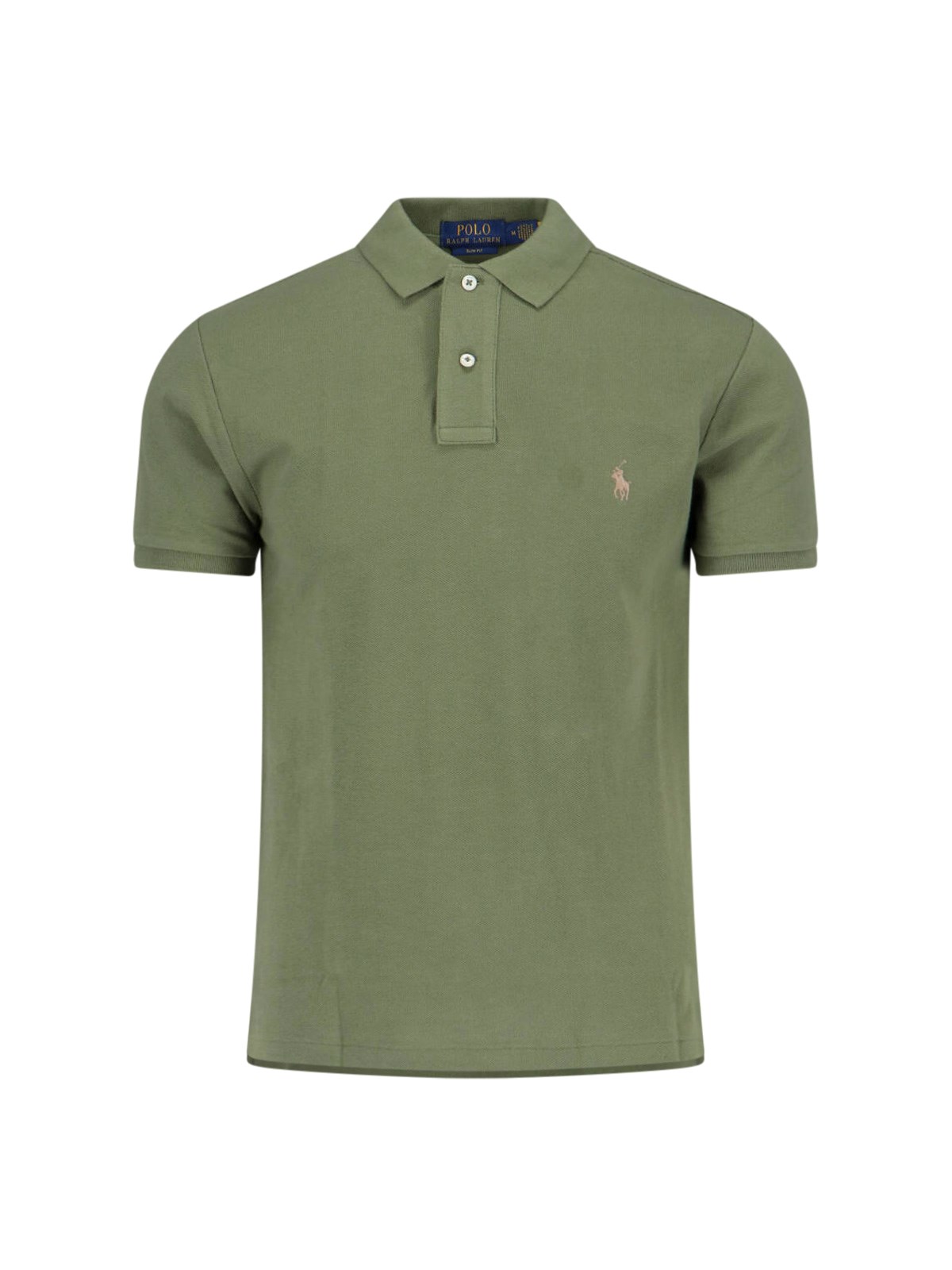 Polo Ralph Lauren Logo Polo Shirt