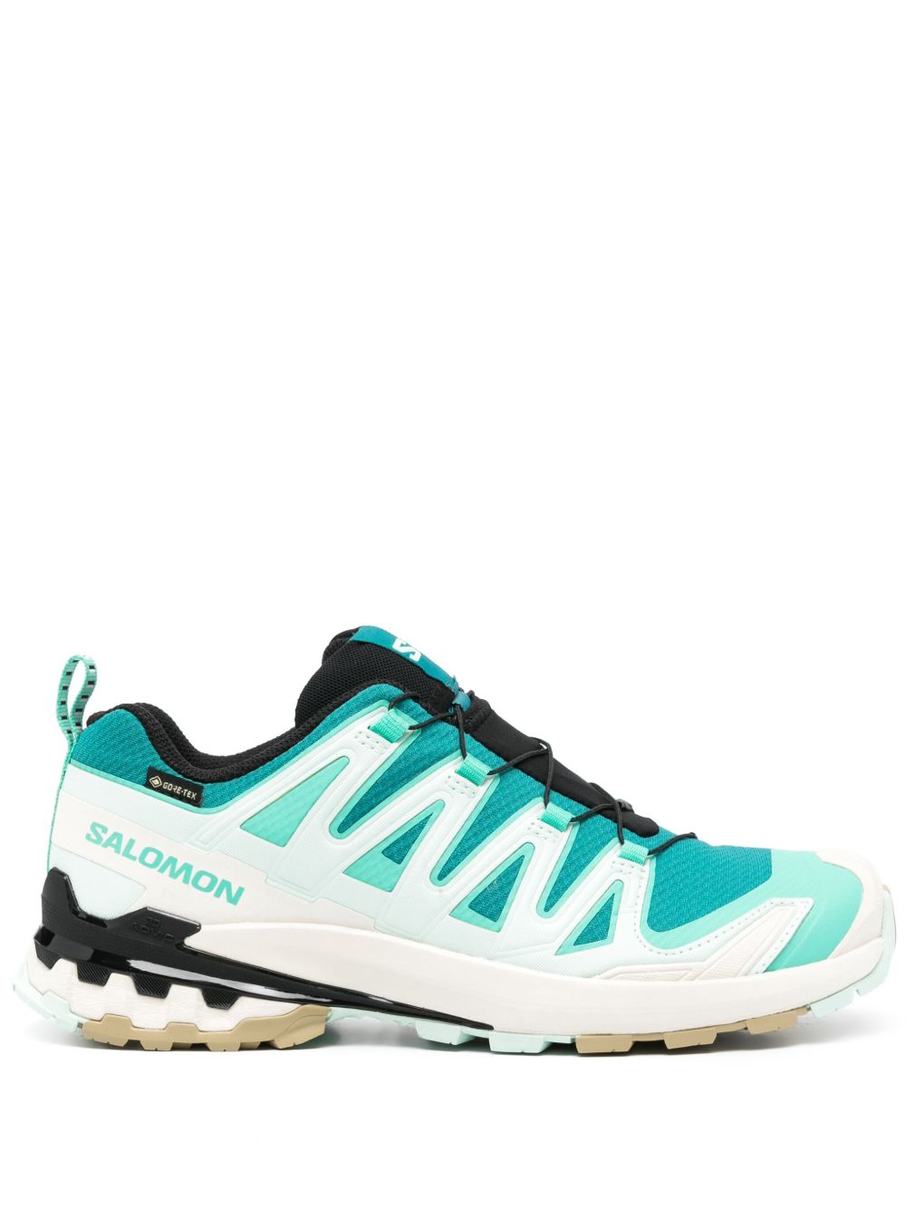 Salomon XA PRO 3D V9 运动鞋 - 绿色