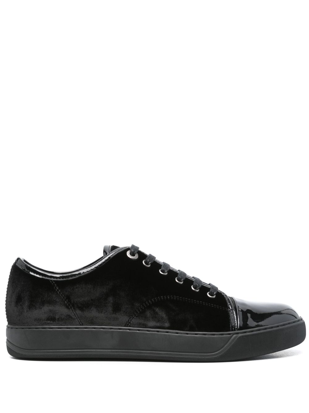 Lanvin DBB1 运动鞋 - 黑色